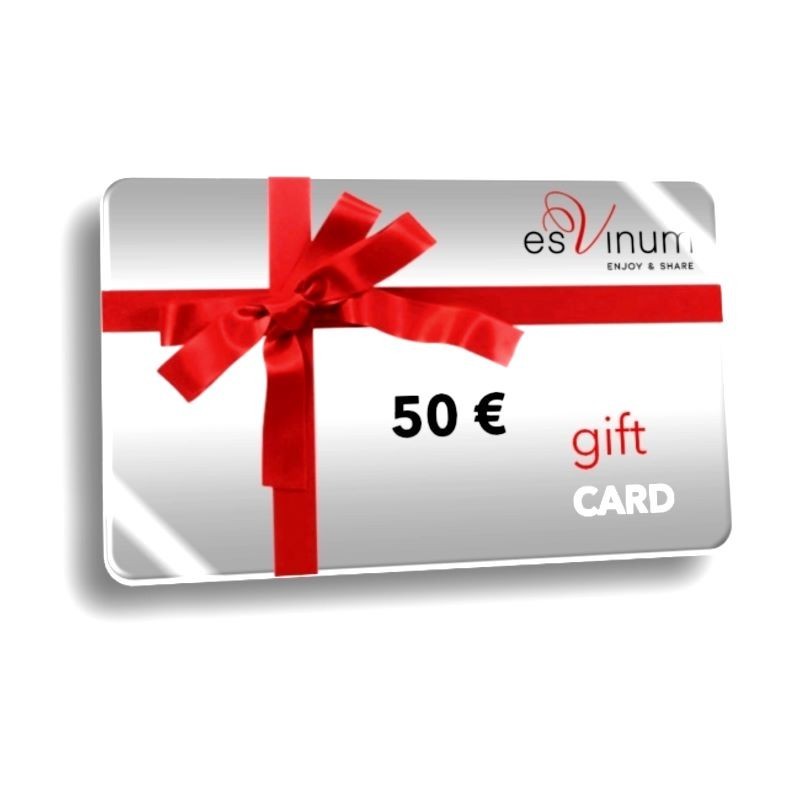 tarjeta de regalo esvinum cupon intercambiable en la tienda online o contactando con esvinum tarjeta de regalo