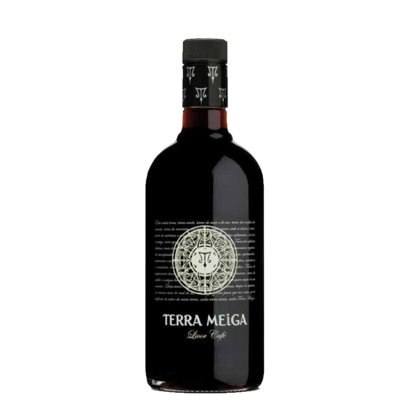 licor de cafe terra meiga vinigalicia bodegas  galicia