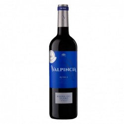 valpincia roble vinos de la luz bodegas tempranillo ribera del duero d o p