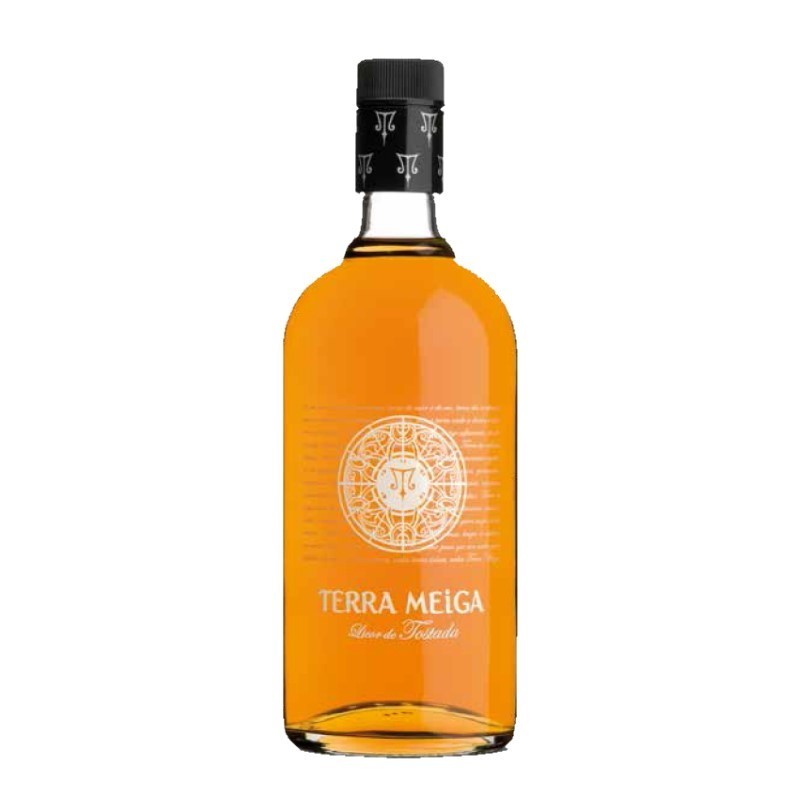 licor de tostada terra meiga vinigalicia bodegas  galicia