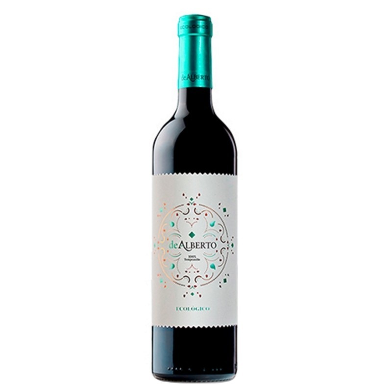 de alberto tempranillo ecologico de alberto bodegas tempranillo tierra de castilla y leon