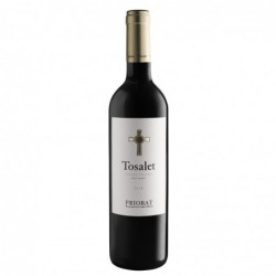 tosalet hammeken cellars 50% garnacha 35% carignan y 15% cabernet sauvignon priorat d o c