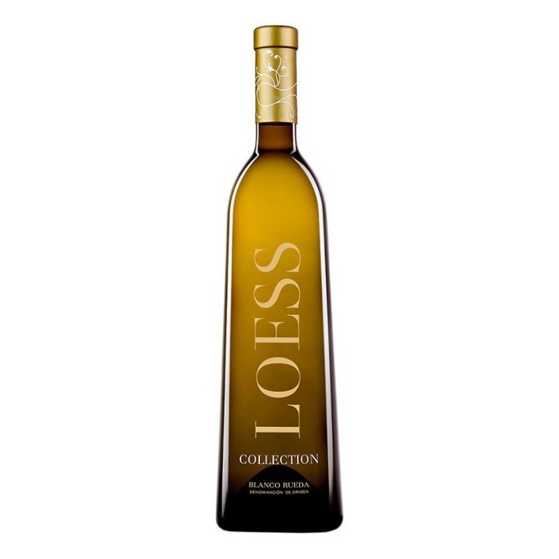 loess verdejo collection en barrica loess bodega verdejo rueda d o