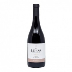 loess reserva loess bodega 100% tinta del pais ribera del duero d o p